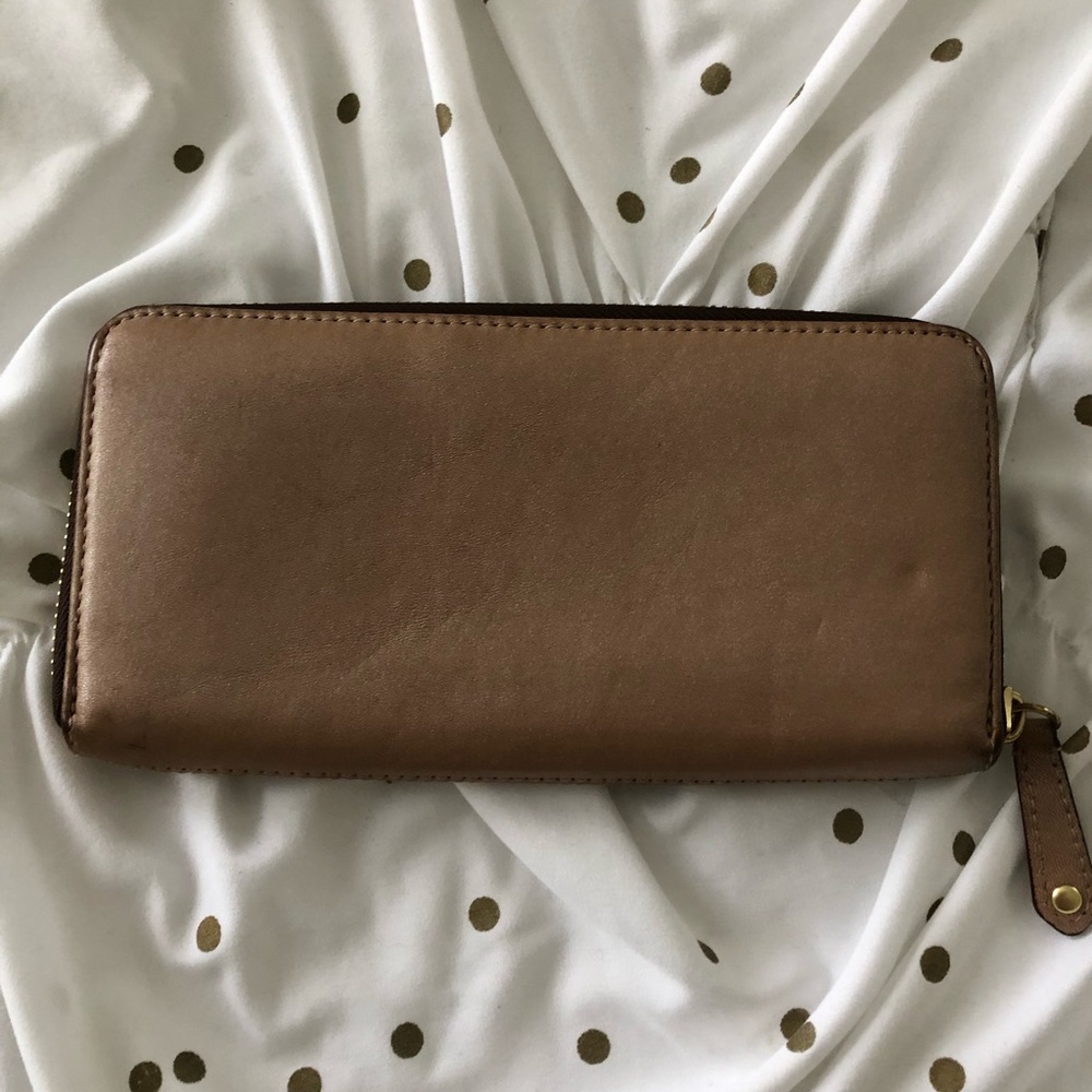 Coach Wallet - Picture 2 of 5